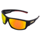 Breed Aquarius Polarized Sunglasses - Men's, Black/Red-Yellow, One Size, BSG060RD