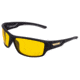 Breed Aquarius Polarized Sunglasses - Men's, Black/Yellow, One Size, BSG060YL