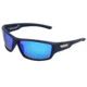 Breed Aquarius Polarized Sunglasses - Men's, Navy/Blue, One Size, BSG060BL