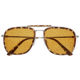 Breed Flyer Polarized Sunglasses - Mens, Tortoise Frame, Brown Lens, Tortoise/Brown, One Size, BSG068C3