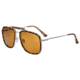 Breed Flyer Polarized Sunglasses - Mens, Tortoise Frame, Brown Lens, Tortoise/Brown, One Size, BSG068C3