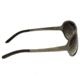 Breed Langston Sunglasses, Brown Titanium Frame, Brown Lens BSG012BN