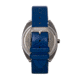Breed Leather-Band Watch, Blue, BRD9203, Blue, One Size, BRD9203