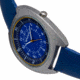 Breed Leather-Band Watch, Blue, BRD9203, Blue, One Size, BRD9203