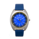 Breed Leather-Band Watch, Blue, BRD9203, Blue, One Size, BRD9203