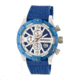 Breed Saturn Collection Mens Sport Watch, Blue BRD6604