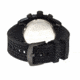 Breed Saturn Collection Mens Sport Watch, Black BRD6606
