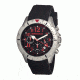 Breed Sergeant Mens Watch, Black BRD3607
