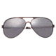 Breed Sunglasses Genesis Sunglasses, Brown / Black BSG046BN