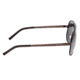 Breed Sunglasses Genesis Sunglasses, Brown / Black BSG046BN