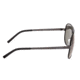 Breed Sunglasses Genesis Sunglasses, Gunmetal / Purple-Blue BSG046GM