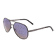 Breed Sunglasses Genesis Sunglasses, Gunmetal / Purple-Blue BSG046GM