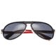 Breed Titanium Polarized Sunglasses, Black/Black, BSG028BK, Black/Black, One Size, BSG028BK