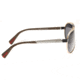 Breed Titanium Polarized Sunglasses, Gold/Black, BSG028GD, Gold/Black, One Size, BSG028GD