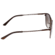 Breed Zodiac Sunglasses, Brown Titanium Frame, Brown Polarized Lens, Brown/Brown, One Size, BSG053BN