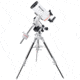 Bresser Messier 127mm f/15 Maksutov-Cassegrain Optical Tube Telescope Package and EXOS-2 Manual German Equatorial Mount BR-MC127EXOS2