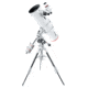 Bresser Messier 203mm f/5 Short Newtonian Optical Tube Telescope Package and EXOS-2 Manual German Equatorial Mount BR-NT203EXOS2