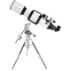 Bresser Messier AR-127S/635 f/5 Optical Tube Telescope Package with 635mm Focal Length and EXOS-2 Manual German Equitorial Mount BR-AR127EXOS2