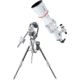 Bresser Messier AR-127S/635 f/5 Optical Tube Telescope Package with 635mm Focal Length and EXOS-2GT GoTo Computerized German Equitorial Mount BR-AR127EXOS2GT