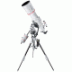Bresser Messier AR-152S/760 f/5 Optical Tube Telescope Package with 760mm Focal Length and EXOS-2GT GoTo Computerized German Equatorial Mount BR-AR152EXOS2GT