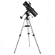 Bresser Messier NT-130/650mm f/5 Newtonian Reflector Telescope Package with EQ2 Manual German Equatorial Mount BR-130650EQ2