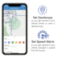 Brickhouse Security TrackPort OBD Vehicle GPS Tracker, 34g, G-TrackPortGPS