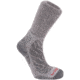 MerinoFusion Trail Light Crew Sock - Mens-Grey-X-Large