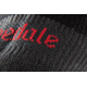 Bridgedale StormSock Heavyweight Knee Socks - Mens, Black/Red, Large, 710075-845-L