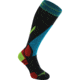 Bridgedale Vertige Light Ski Black/blu Md B610637-007-MD