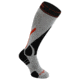 Bridgedale Vertige Light Ski Slver/blk Md B610550-852 MD