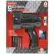 Brinkmann Outdoors 9 LED 51 Lumen Spotlight, 4AA Carbon Zinc Batteries Included, Black, 9 Bright White LEDs 809-1205-S