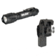 Brite Strike Blue Dot Tactical KIT Includes Blue Dot  Hi Tactical Flashlight and Articulating Tactical Holster