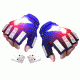 Brite Strike Police Patrol Cycling Gloves PPCG-04