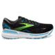 Brooks Adrenaline GTS 23 Running Shoes - Mens, Black/Hawaiian Ocean/Green, 12.5 Medium, 1103911D006.125