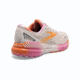Brooks Adrenaline GTS 23 Running Shoes - Womens, White Sand/Sunset/Fuchsia, 8.0, 1203811B117.080