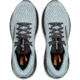 Brooks Adrenaline GTS 24 Road Running Shoes - Mens, Winter Sky/Ebony/Orange, 11.0 US/Medium, 1104371D416.110