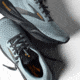 Brooks Adrenaline GTS 24 Road Running Shoes - Mens, Winter Sky/Ebony/Orange, 11.0 US/Medium, 1104371D416.110