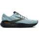 Brooks Adrenaline GTS 24 Road Running Shoes - Mens, Winter Sky/Ebony/Orange, 11.0 US/Medium, 1104371D416.110