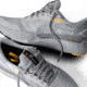 Brooks Adrenaline GTS 24 Running Shoes - Mens, Alloy/White/Gold Fusion, 10.5 US, 1104371D084.105