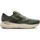 Brooks Adrenaline GTS 24 Running Shoes - Mens, Thyme/Black/Pelican, 9 US, 1104371D302.090