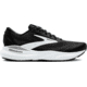 Brooks Adrenaline GTS 24 Running Shoes - Womens, Black/White, 8.5 US, 1204261B087.085