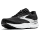 Brooks Adrenaline GTS 25 - Mens Road Running Shoes, Black/Grey/White, 10.5 US, 1104542E090.105