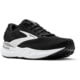 Brooks Adrenaline GTS 25 - Men's Road Running Shoes, Black/Grey/White, 10.5 US, 1104542E090.105