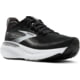 Brooks Adrenaline GTS 25 Road Running Shoes - Men's, Black/Grey/White, 9.5, 1D, 1104541D090.095