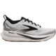 Brooks Glycerin 23 - Men's, White/Black/Gum, 10.5 US Medium, 1104761D187.105