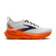 Brooks Glycerin 23 Running Shoes - Men's, White/Navy/Orange, 11.5, 1104761D177.115