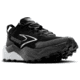 Brooks Caldera 8 Trailrunning Shoes - Mens, Black/Blackened Pearl/White, 9.0 US/Medium, 1104401D052.090