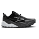 Brooks Caldera 8 Trailrunning Shoes - Mens, Black/Blackened Pearl/White, 9.0 US/Medium, 1104401D052.090