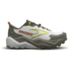 Brooks Caldera 8 Trailrunning Shoes - Mens, Dusty Olive/Lime/Oyster, 13, 1D, 1104401D314.130