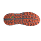 Brooks Cascadia 17 Running Shoes - Mens, Blue/Navy/Firecracker, 14 Medium, 1104031D405.140
